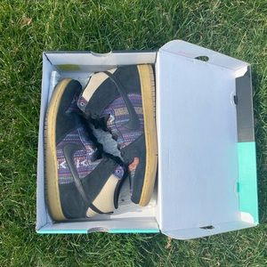Nike Dunk High SB Hackey Sack